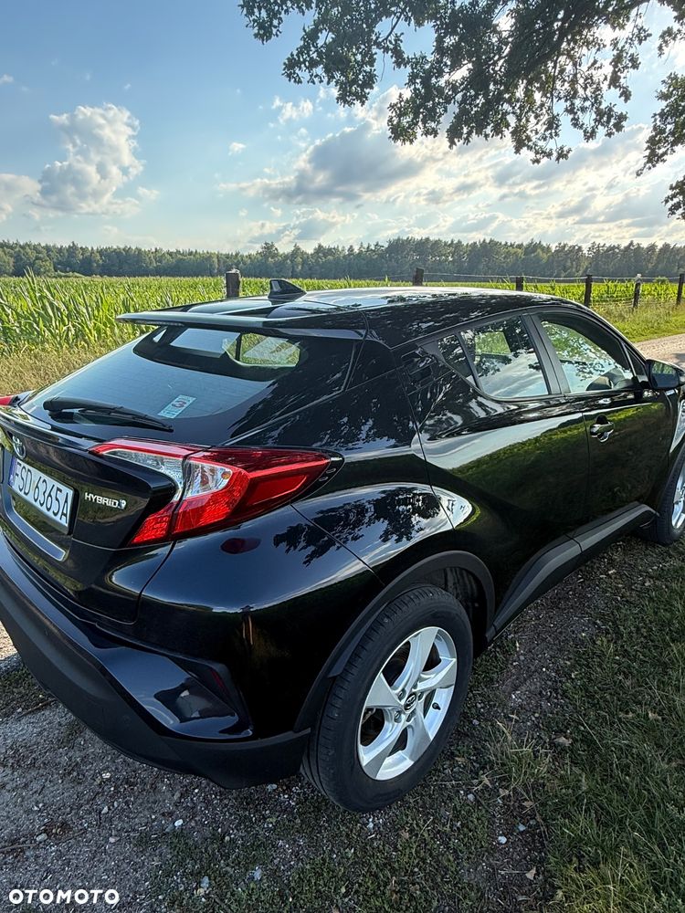 Toyota C-HR 1.8 Hybrid Comfort - 13