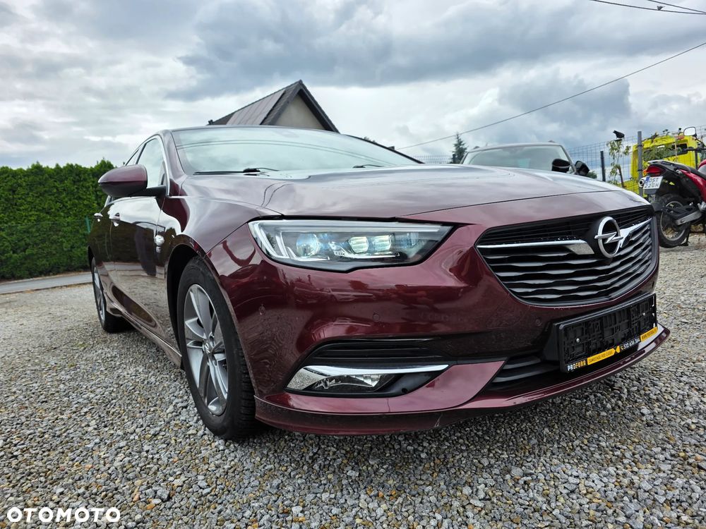 Opel Insignia Grand Sport 2.0 Diesel Dynamic - 7