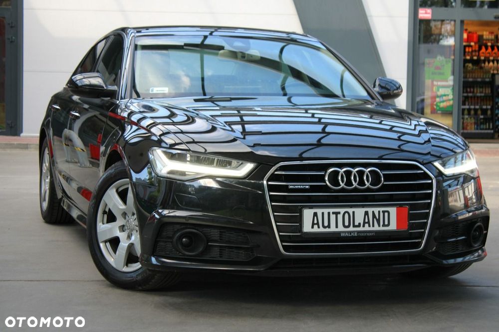Audi A6 Limousine - 35