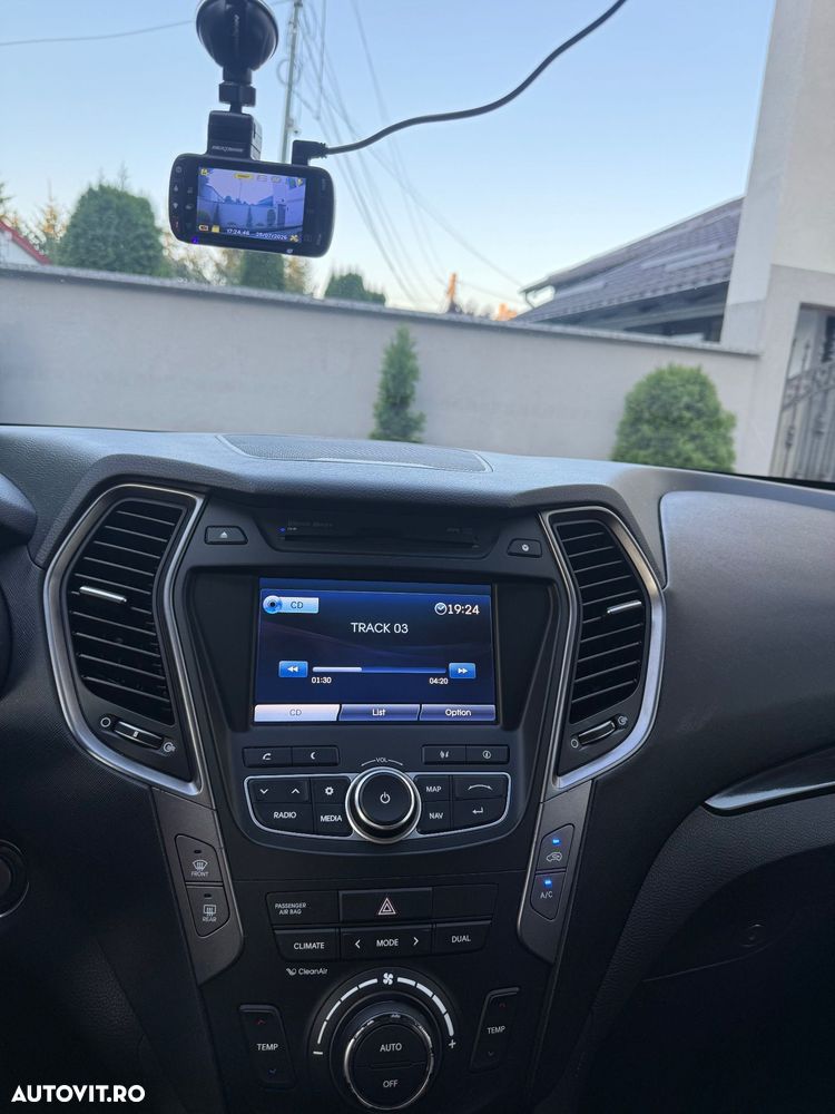 Hyundai Santa Fe 2.2 CRDi 4WD Luxury Pack+ - 5