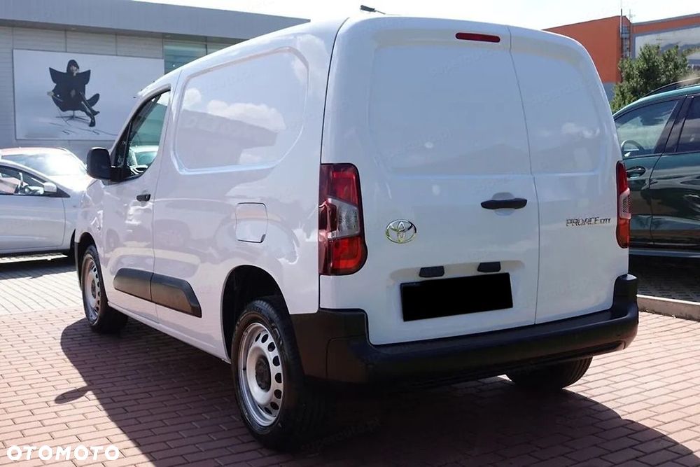 Toyota Proace City Active Standard L1H1 1.5 100K - 7