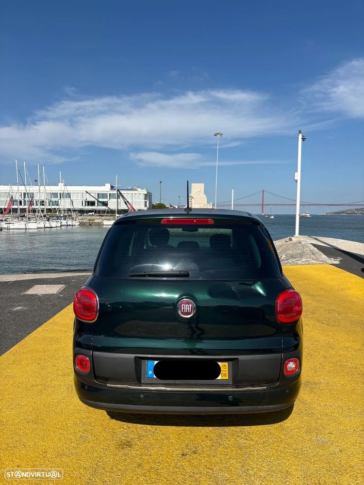 Fiat 500L 1.6 MJ Lounge - 12