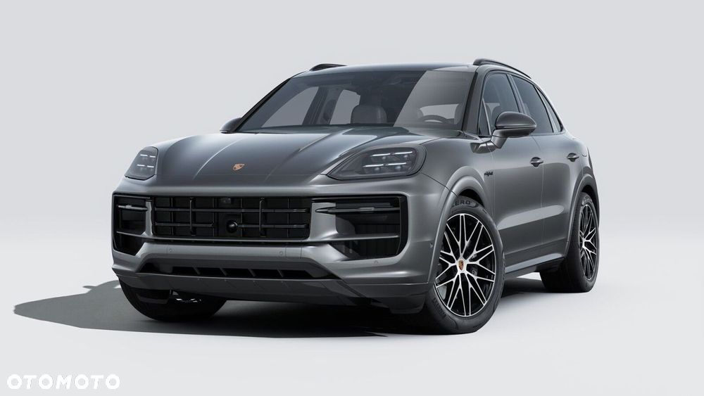 Porsche Cayenne - 1