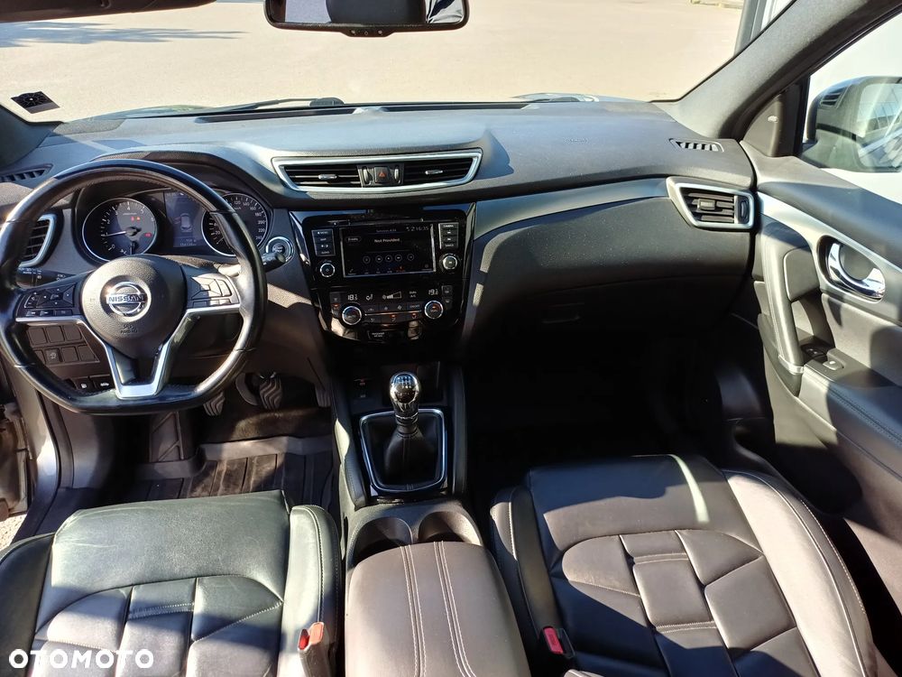 Nissan Qashqai 1.3 DIG-T Tekna+ - 9