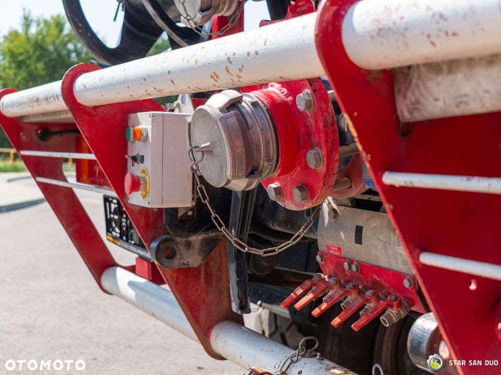 MAN LE220B 4x4 E Pożarniczy Fire Truck Feuerwehr - 11