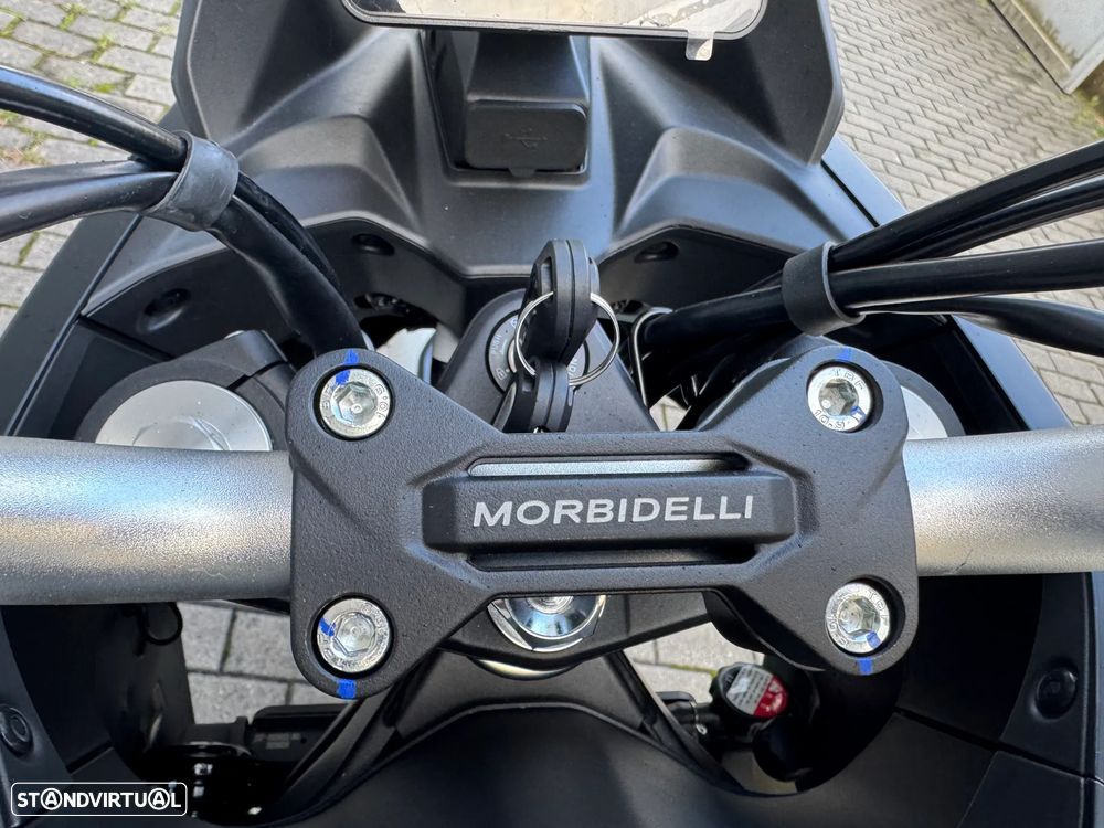 Morbidelli T1002VX T352X - 6