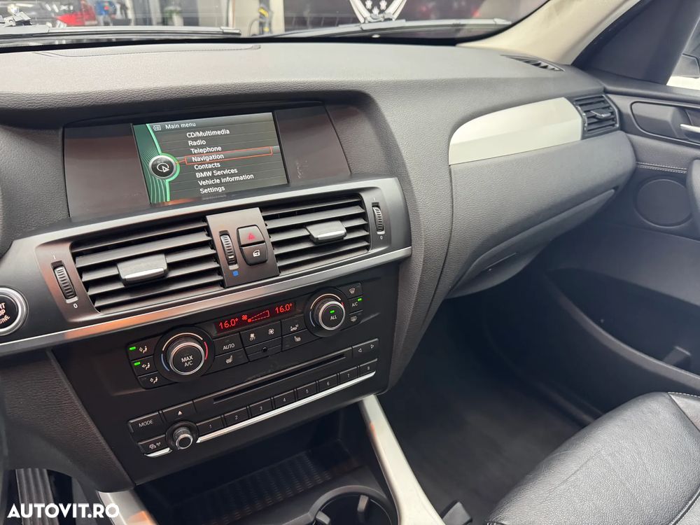 BMW X3 xDrive20d Aut. - 20