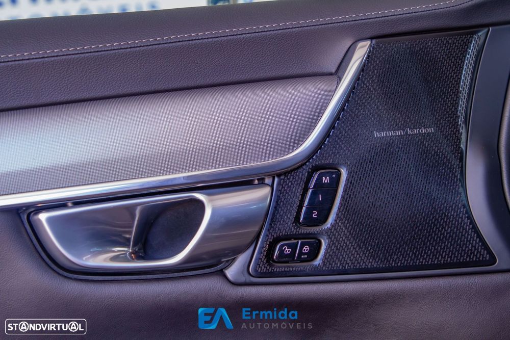 Volvo V90 2.0 T6 PHEV R-Design AWD - 37