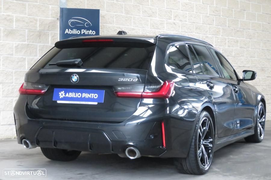BMW 320 d Touring Pack M Auto - 38