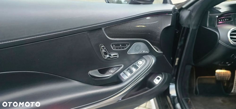 Mercedes-Benz Klasa S AMG 63 4Matic AMG Speedshift 7G-MCT - 20