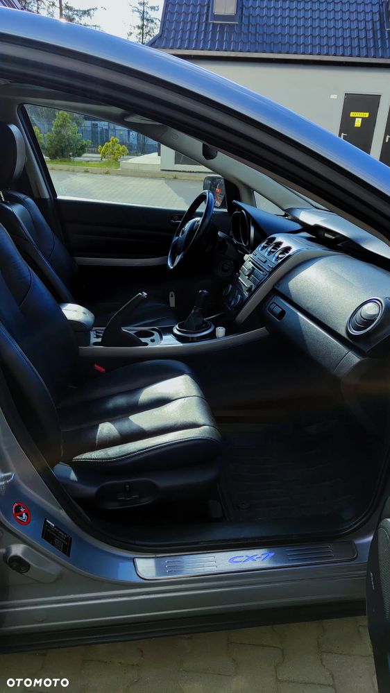 Mazda CX-7 2.2 CD Exclusive + - 15