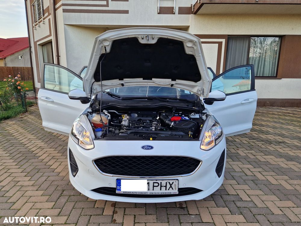 Ford Fiesta 1.0 EcoBoost Titanium - 30