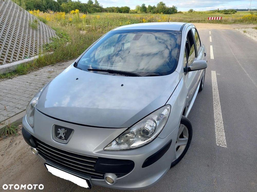 Peugeot 307 1.6 HDI 110KM Hatchback Na Części !!! Chrzanów Małopolskie Śląsk - 2