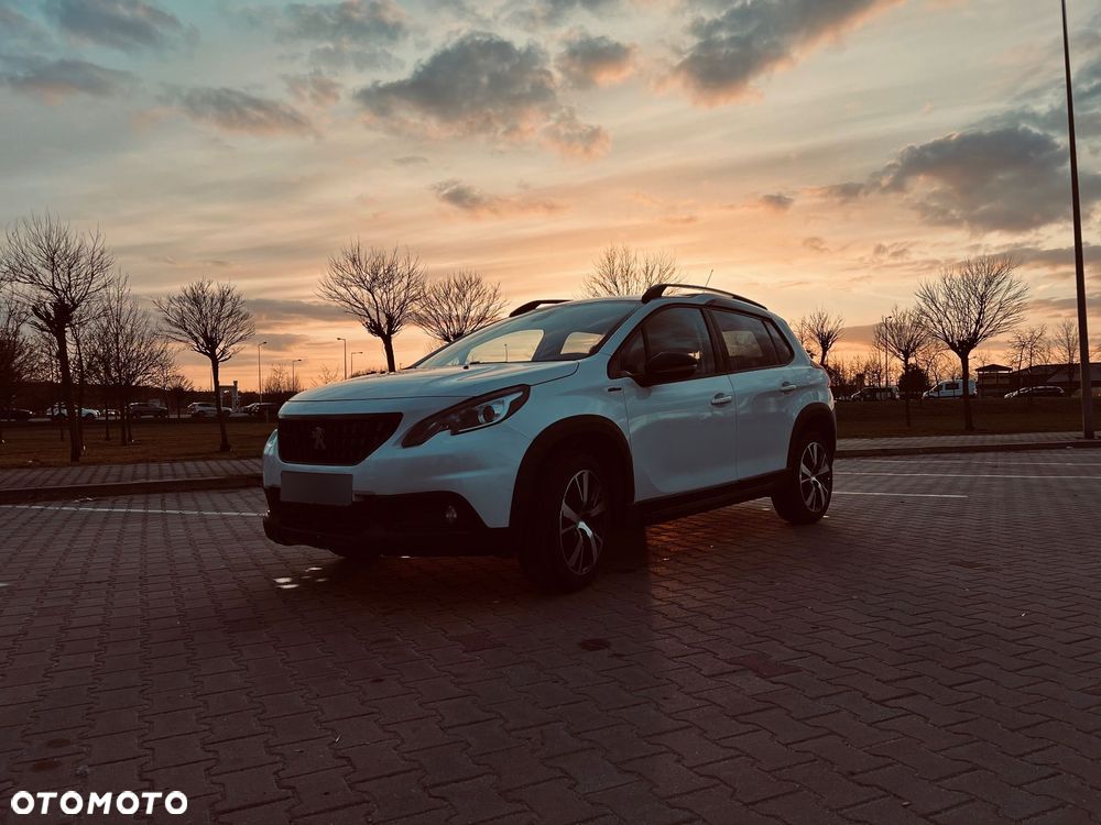 Peugeot 2008 PureTech 110 Stop&Start GT-Line Edition - 6