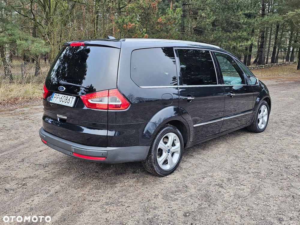 Ford Galaxy 2.0 TDCi Platinium X (Ghia) MPS6 - 12