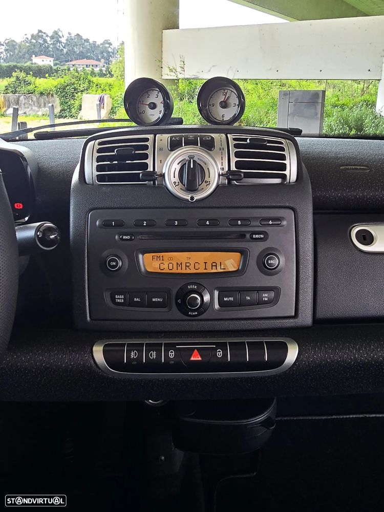 Smart ForTwo Coupé cdi pulse dpf - 16