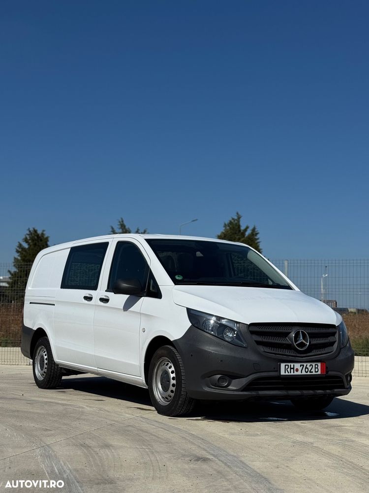 Mercedes-Benz Vito 114 CDI Mixto Lang HA PRO - 1