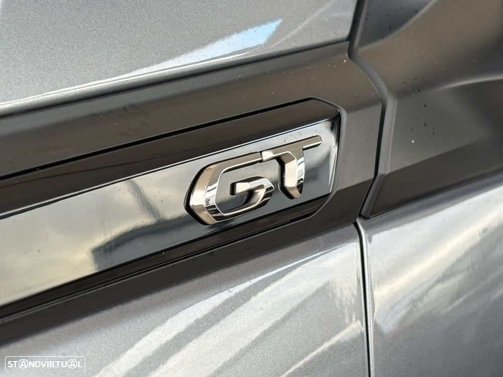 Peugeot 2008 1.5 BlueHDi GT EAT8 - 5