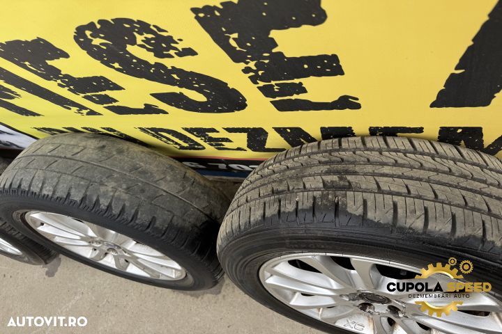 Jante Mantus 235/60/R18 5x108 7.5Jx18 ET55 31201486 Volvo S60 2 [2010 - 5