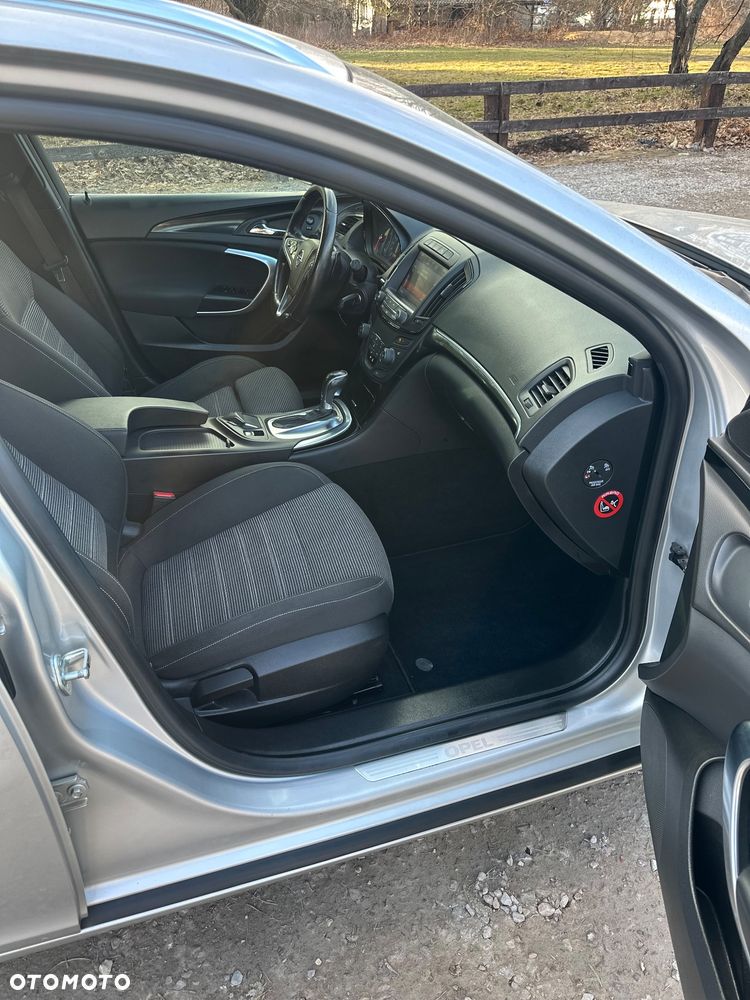 Opel Insignia 2.0 CDTI Cosmo - 12