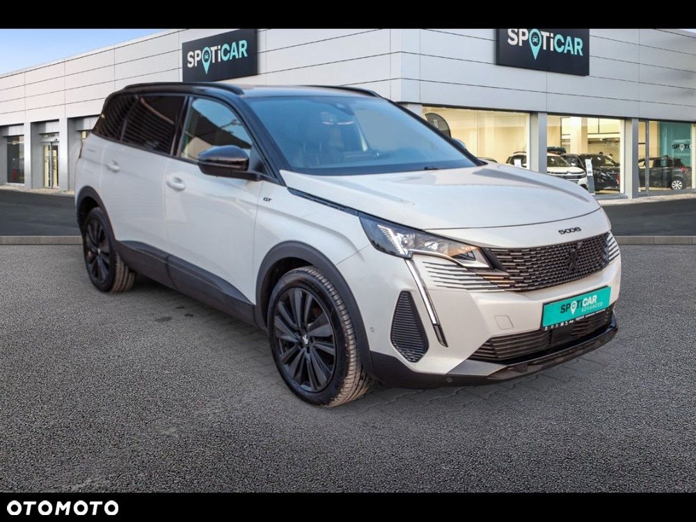 Peugeot 5008 1.5 BlueHDi GT S&S EAT8 - 4