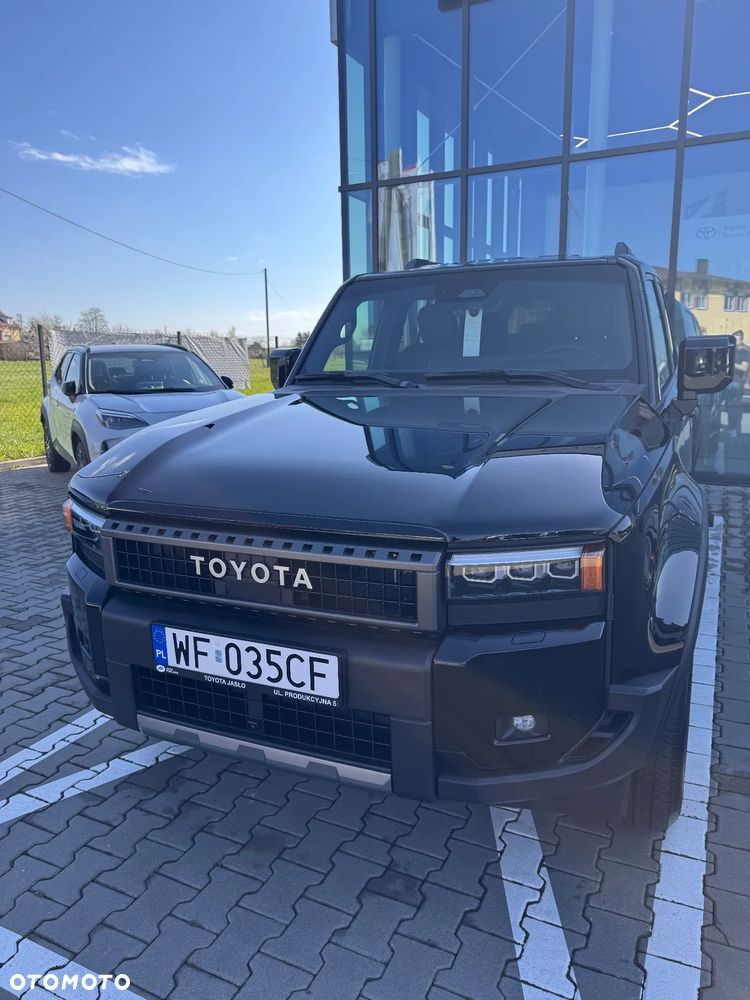 Toyota Land Cruiser LC 2.8 D-4D Invincible - 6