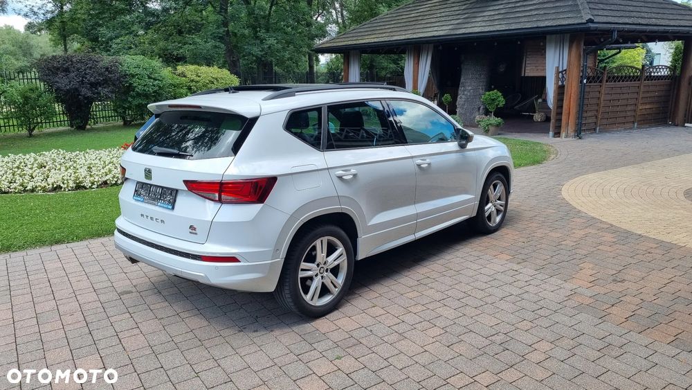 Seat Ateca 2.0 TSI 4Drive DSG FR - 15