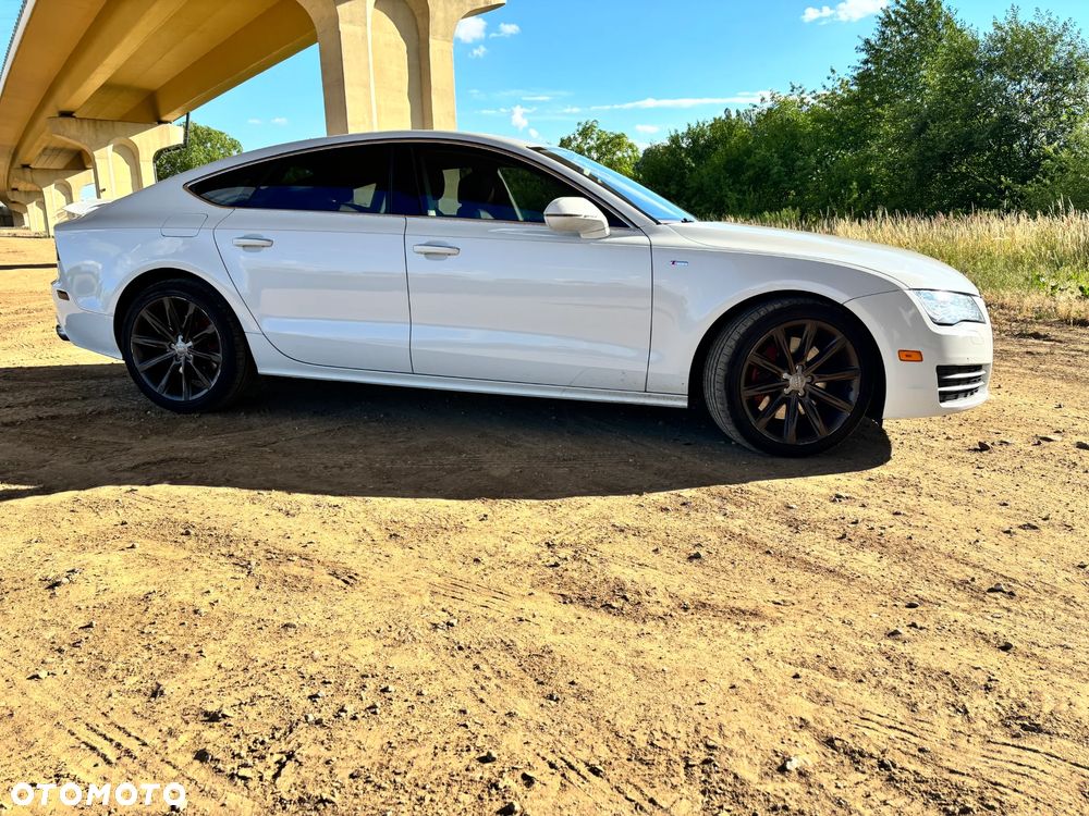 Audi A7 Sportback - 6