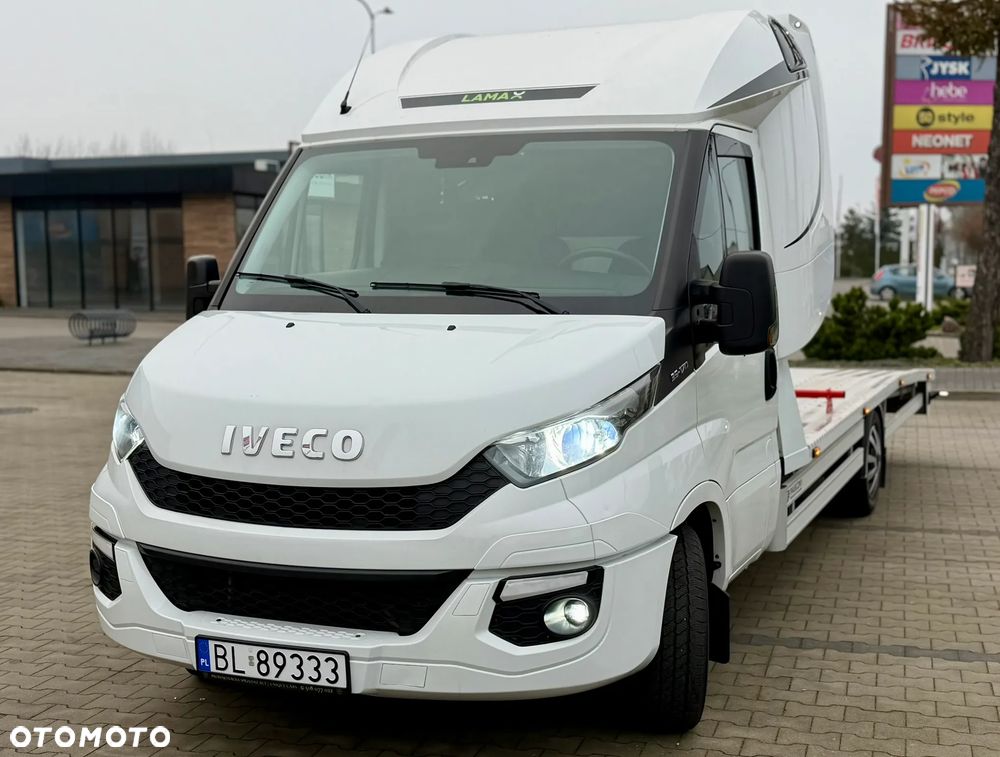 Iveco 35S17 - 2