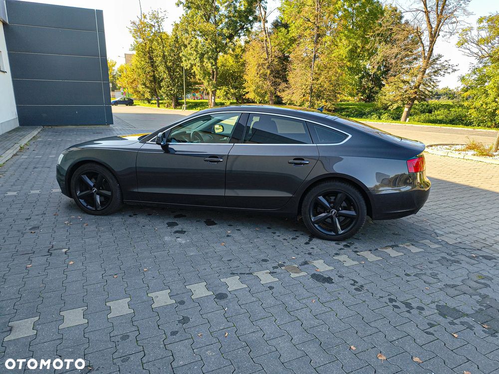 Audi A5 Sportback - 22
