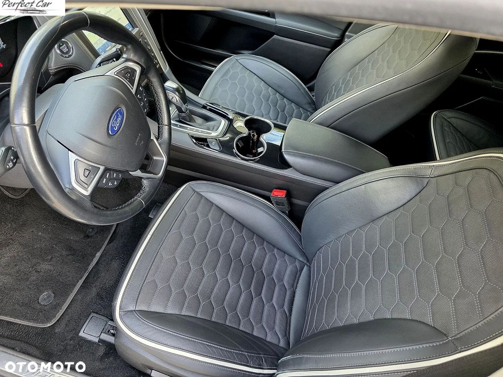 Ford Mondeo Turnier 2.0 Hybrid CVT VIGNALE - 8