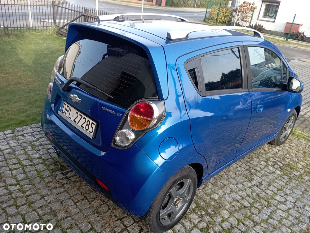Chevrolet Spark 1.2 LT+ - 8