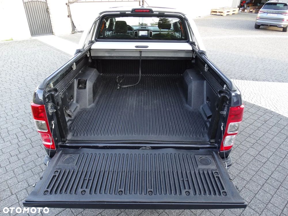 Ford Ranger 2,0 l EcoBlue XLT - 15