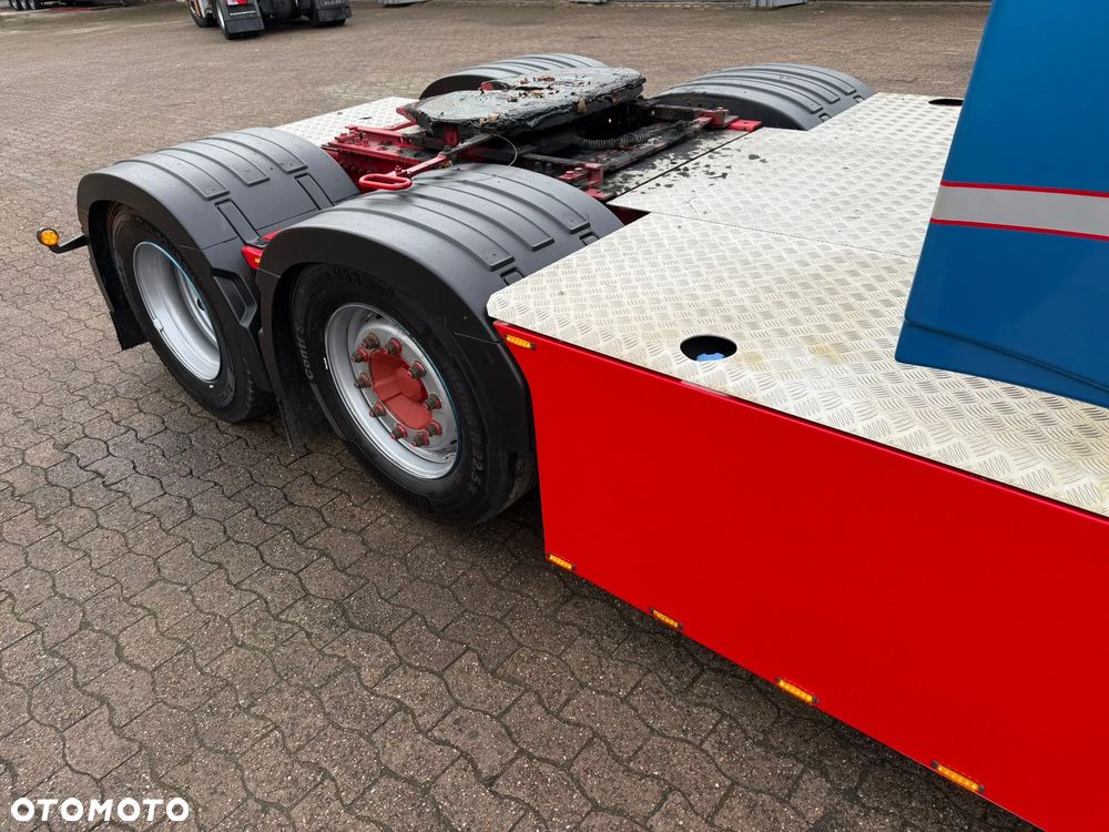Volvo Fh500 Pusher - 13