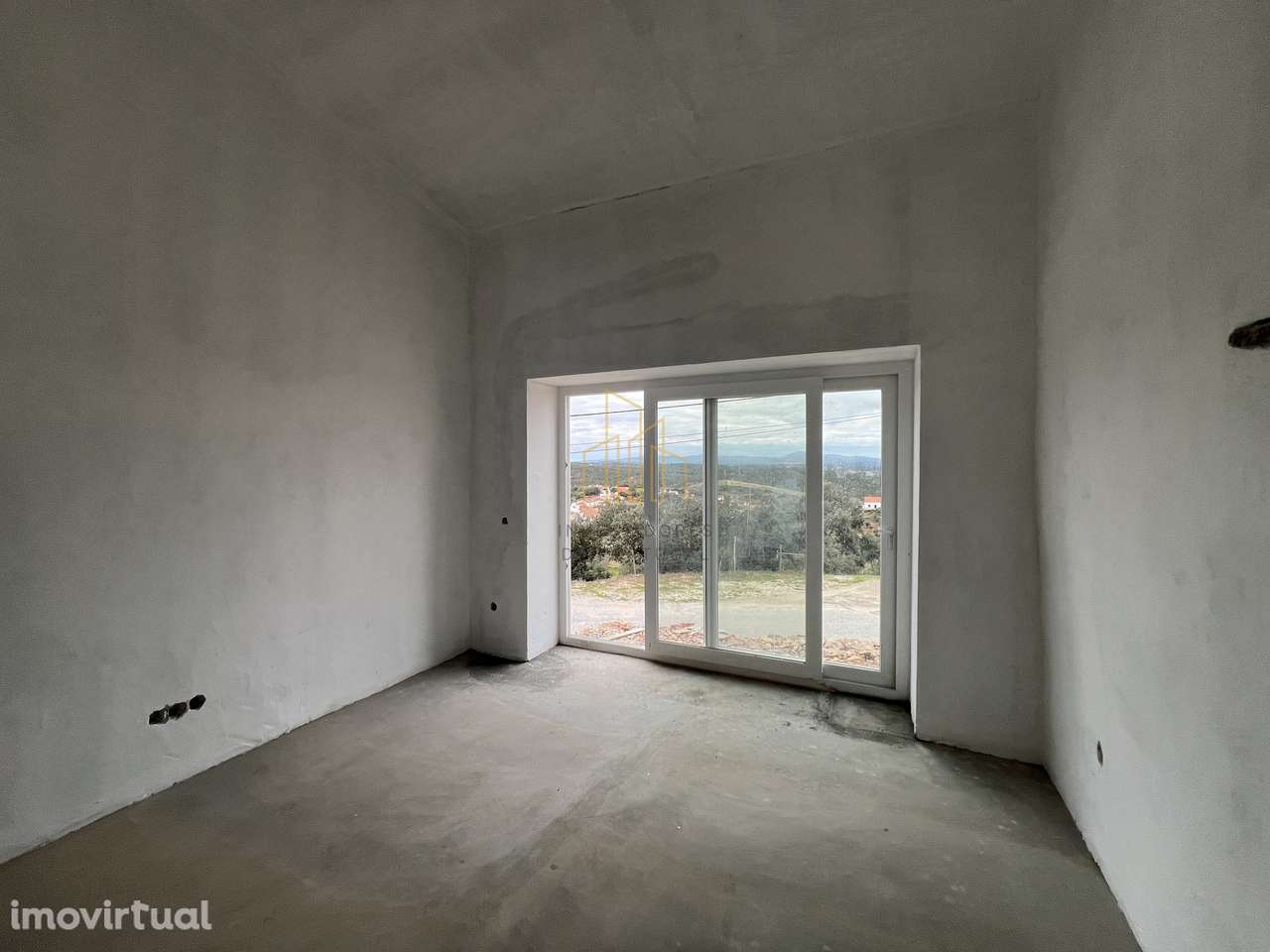 Moradia T2 com piscina e vista deslumbrante em Terena, Hortinhas - Grande imagem: 2/17