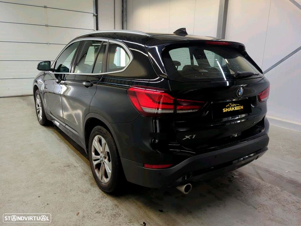 BMW X1 25 e xDrive - 4