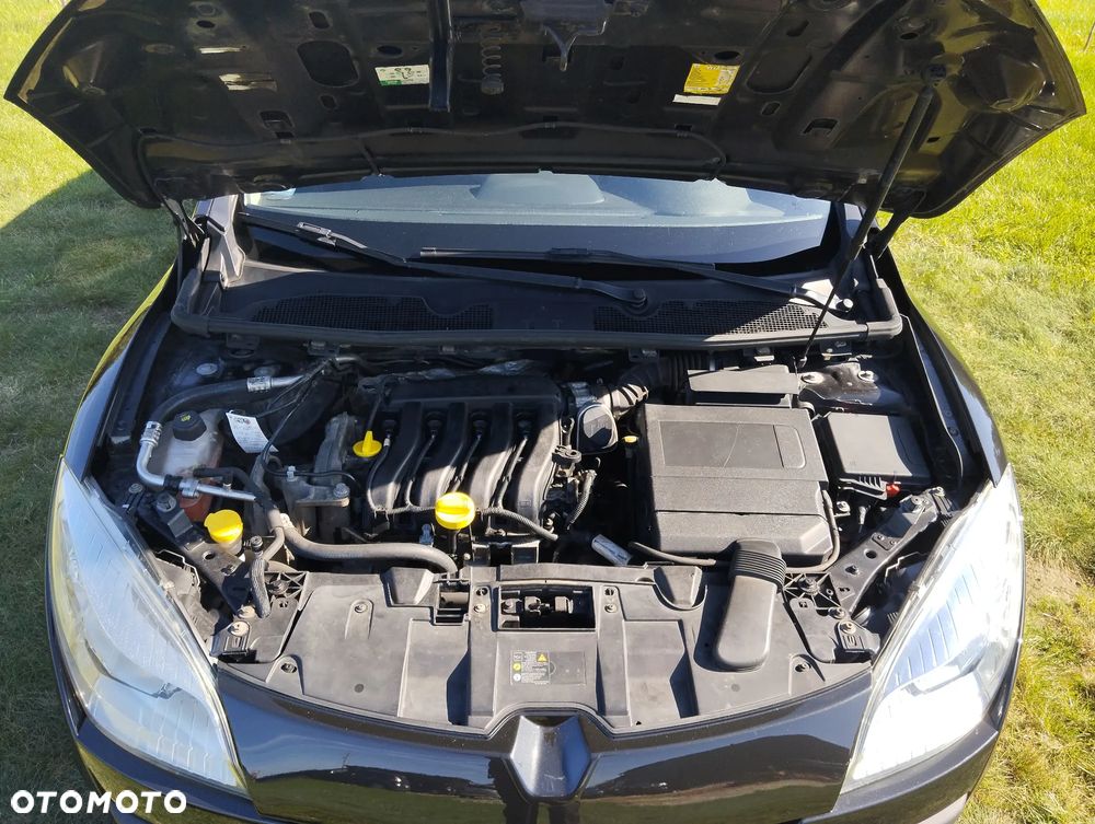 Renault Megane 1.6 16V 110 Dynamique - 6