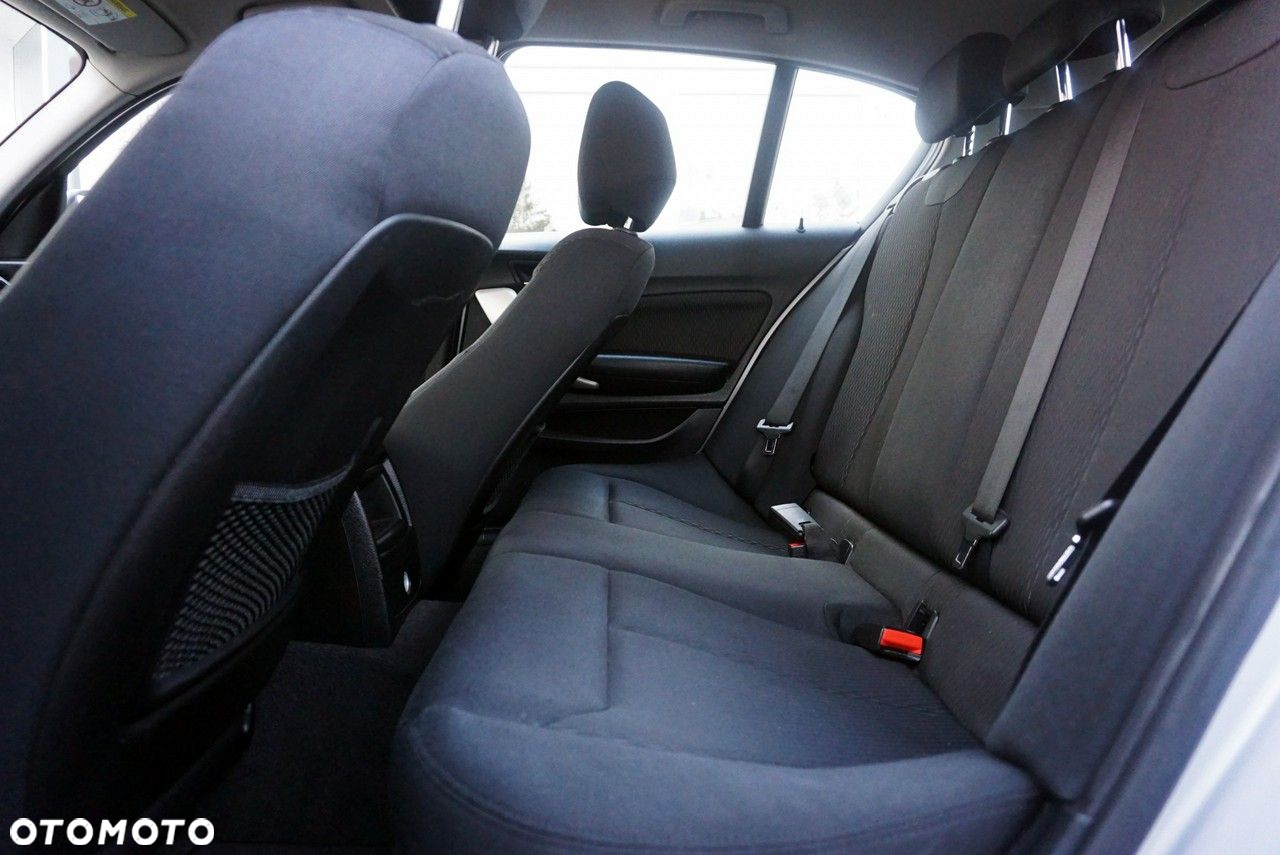 BMW Seria 1 - 11