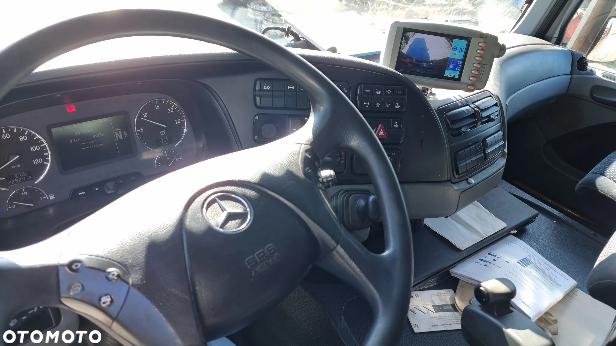 Mercedes-Benz Actros 3236 mp3 - 17