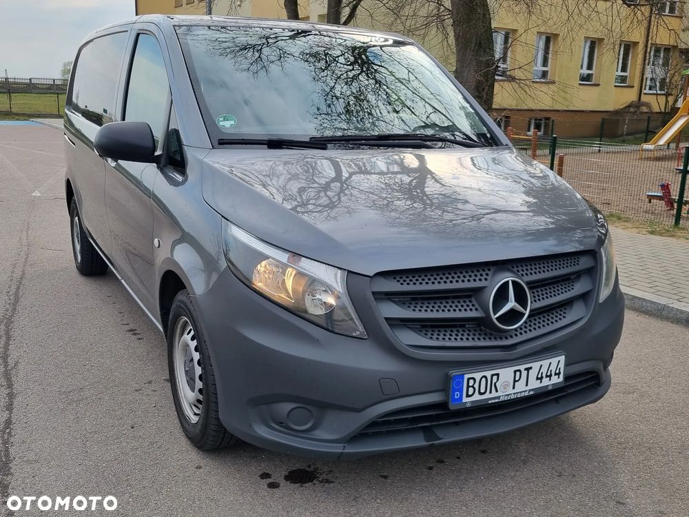 Mercedes-Benz Vito - 1