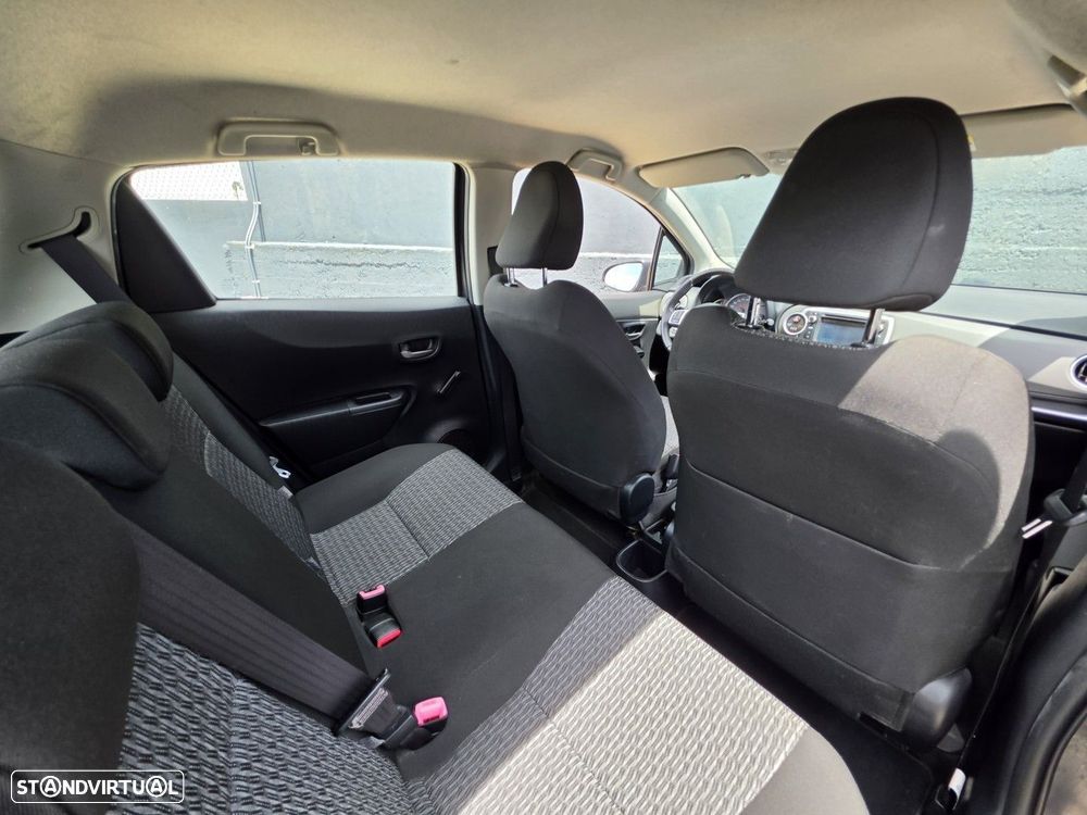 Toyota Yaris 1.0 VVT-i Comfort+Navi - 17