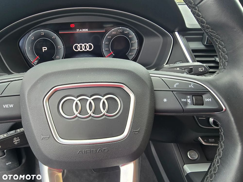 Audi Q5 40 TDI quattro S tronic S line business - 23
