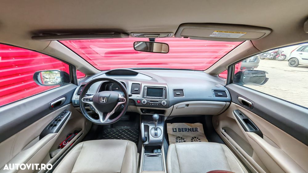 Honda Civic 1.3i-DSI i-VTEC IMA CVT Elegance - 23