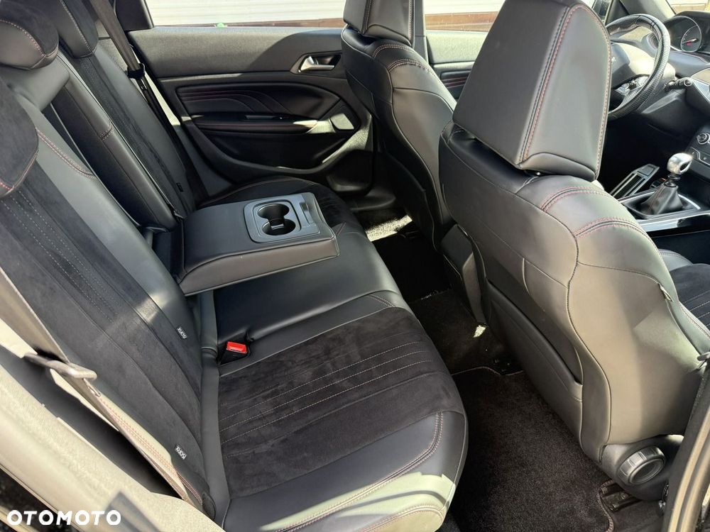 Peugeot 308 BlueHDi 150 Stop & Start GT-Line Edition - 13