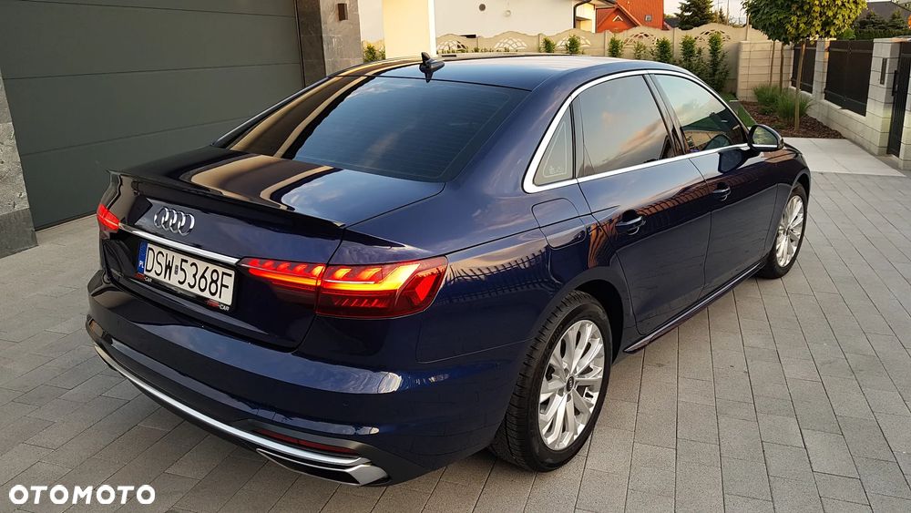 Audi A4 Limousine 35 TFSI Sport S tronic - 14