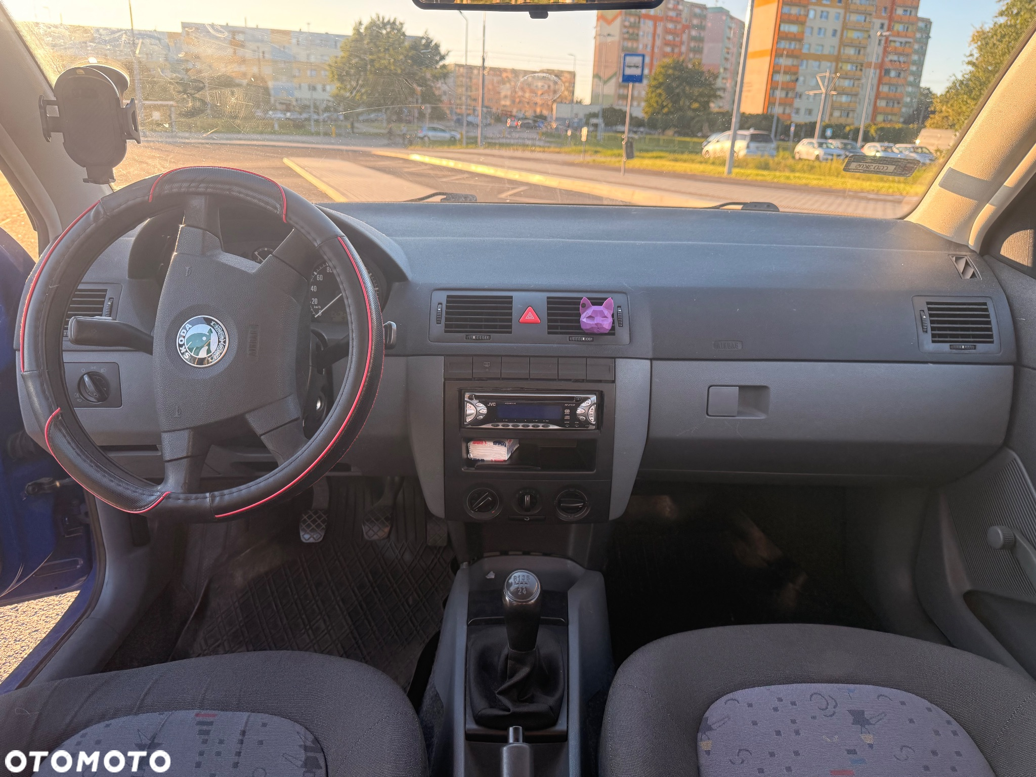 Skoda Fabia - 6
