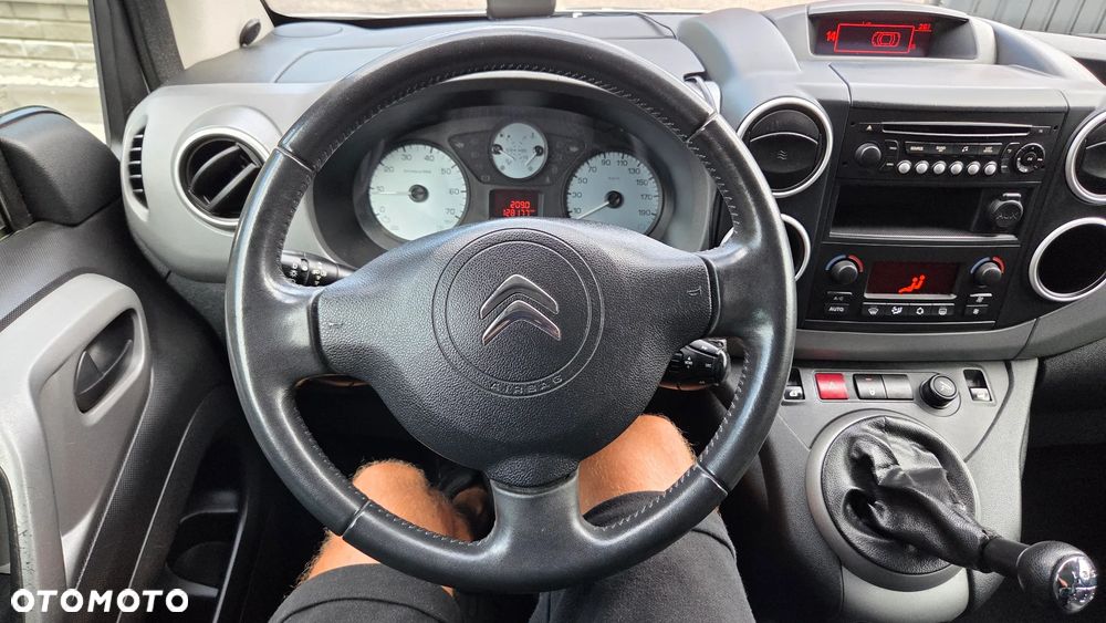 Citroën Berlingo 1.6 BlueHDi Feel - 20