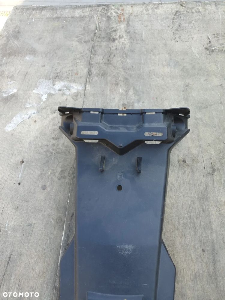 } Yamaha BWS 125 Ogon Zadupek Mocowanie Tablicy owiewka tył tylnia - 3