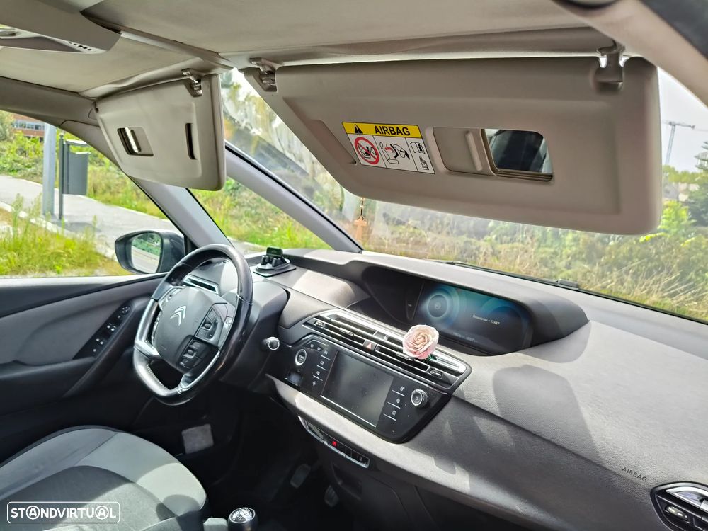 Citroën C4 Grand Picasso 1.6 BlueHDi Intensive - 7
