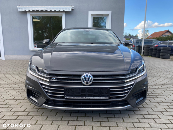 Volkswagen Arteon 2.0 TDI SCR R-Line